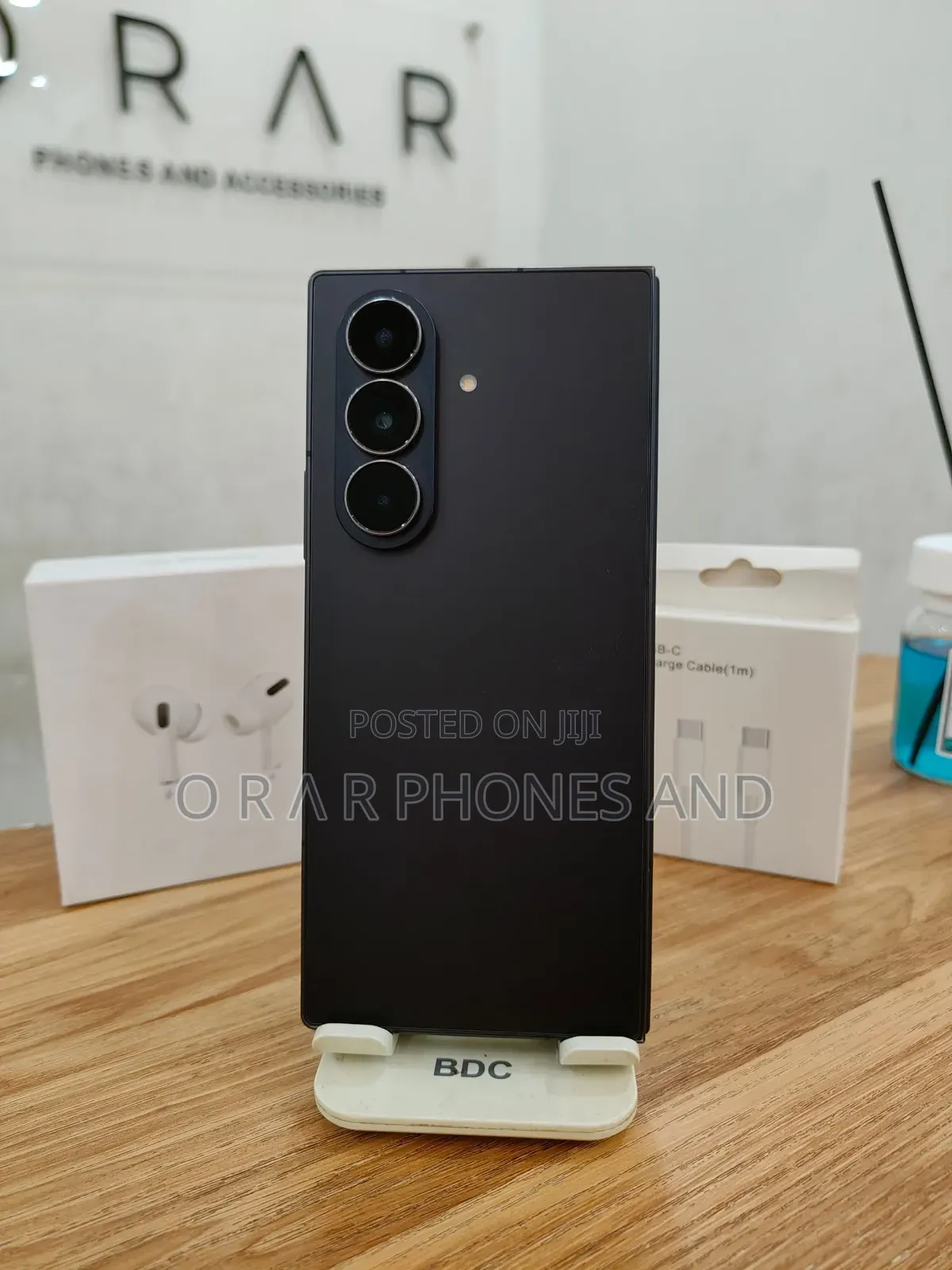 Samsung Galaxy Z Fold7 512 GB Black