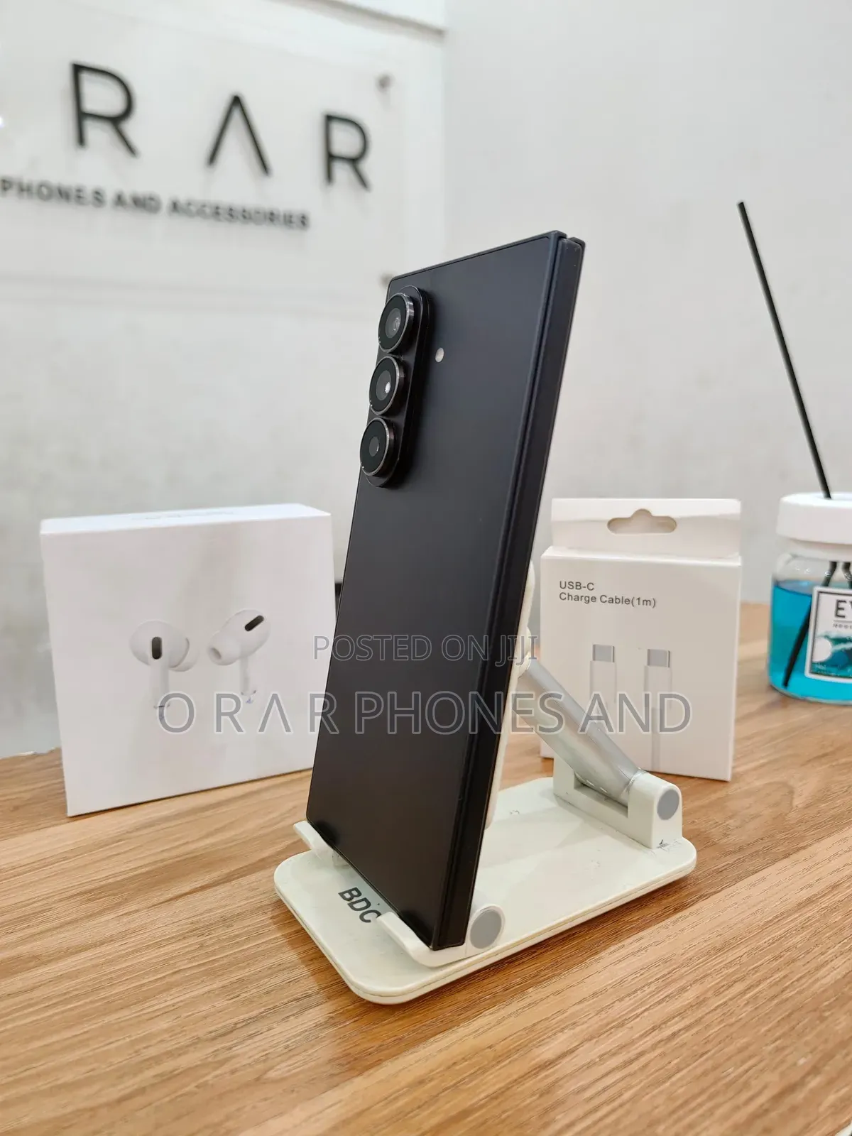 Samsung Galaxy Z Fold7 512 GB Black
