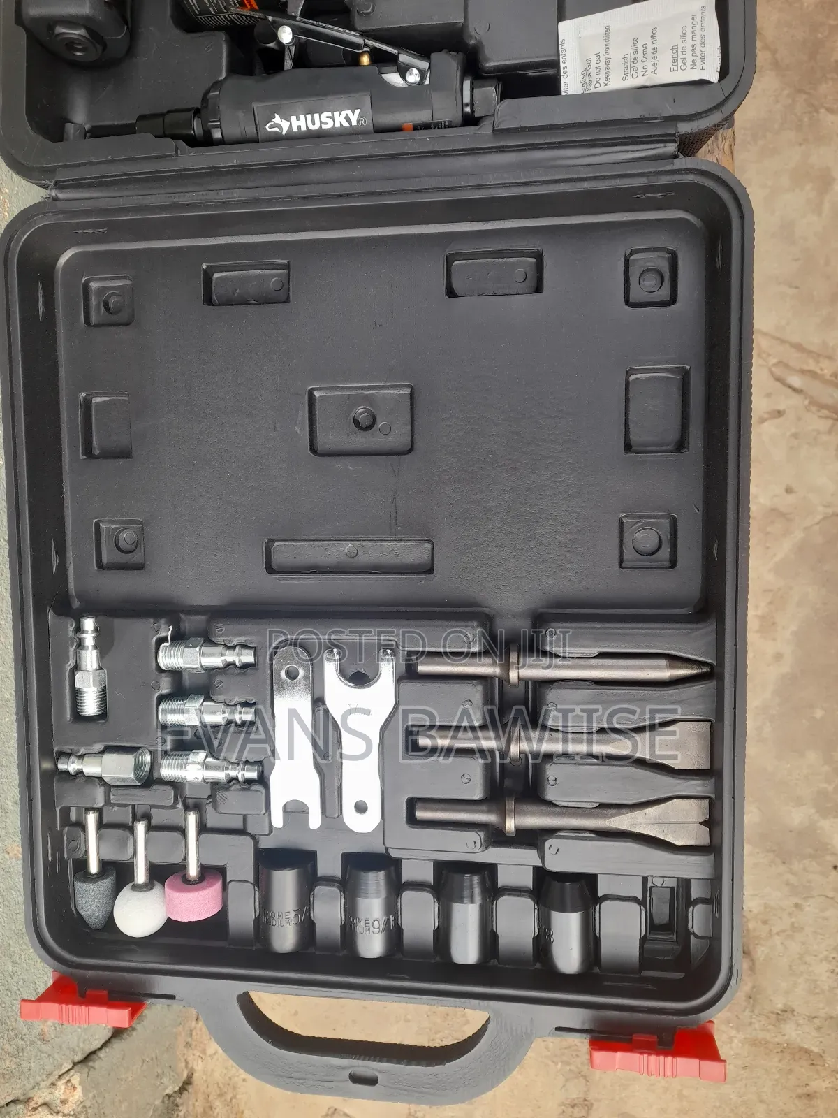 Husky Air Impact Wrench