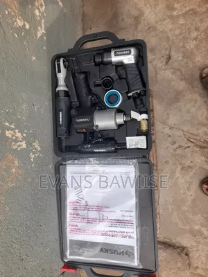 Husky Air Impact Wrench