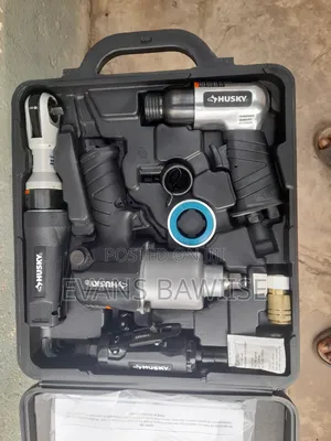 Husky Air Impact Wrench