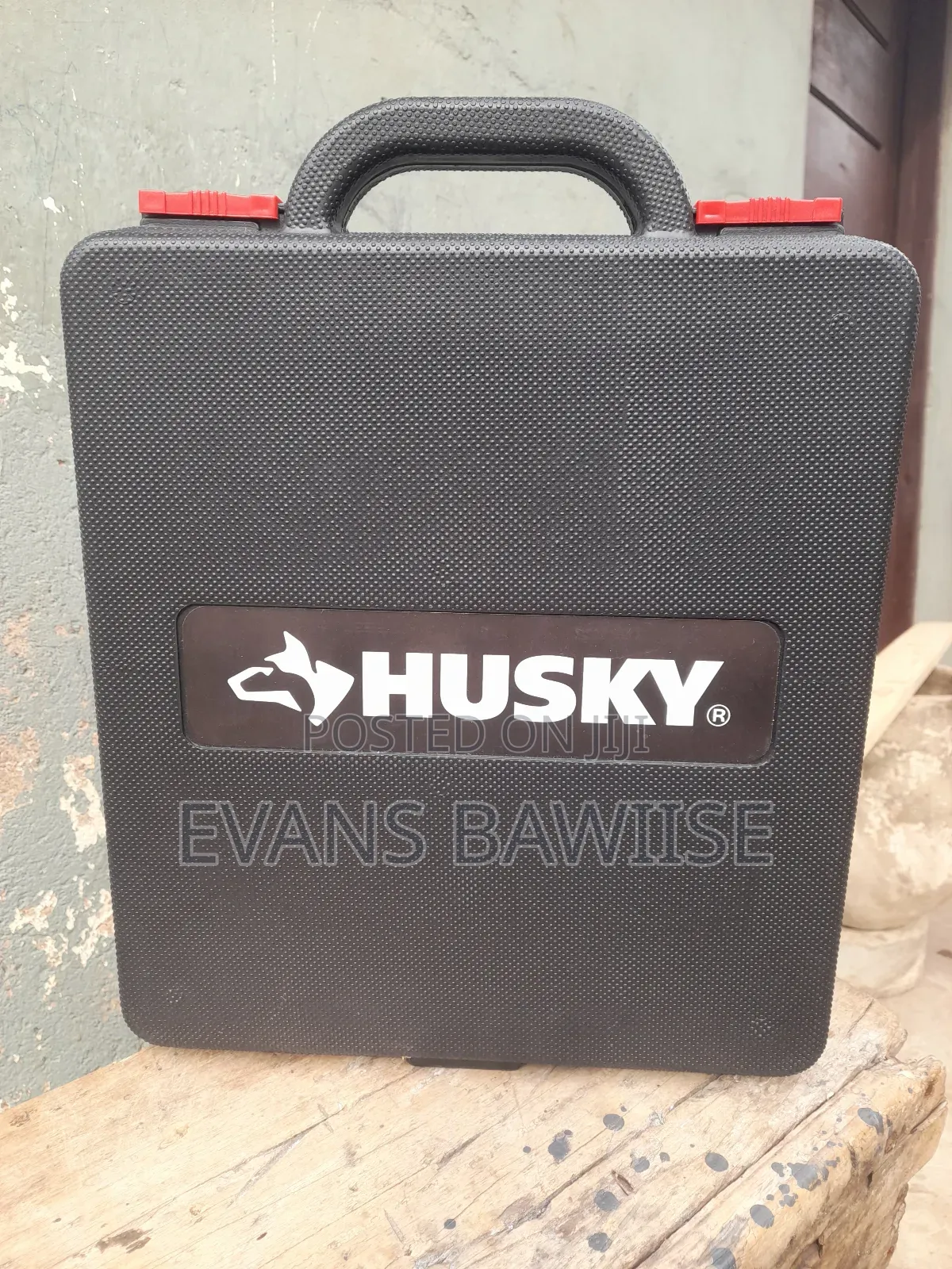 Husky Air Impact Wrench