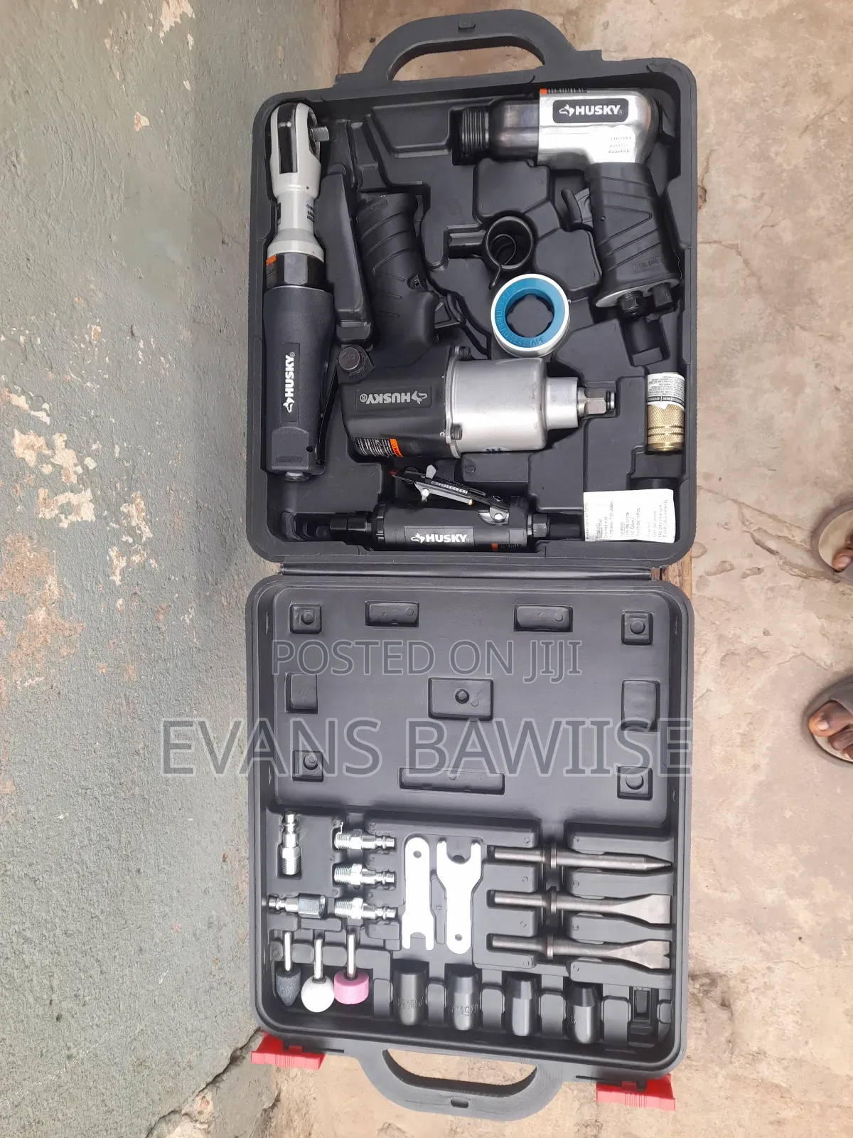 Husky Air Impact Wrench