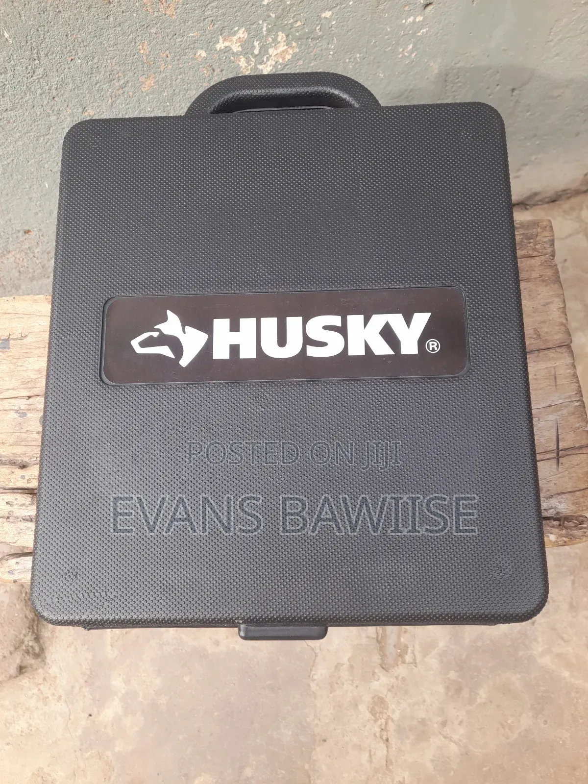Husky Air Impact Wrench