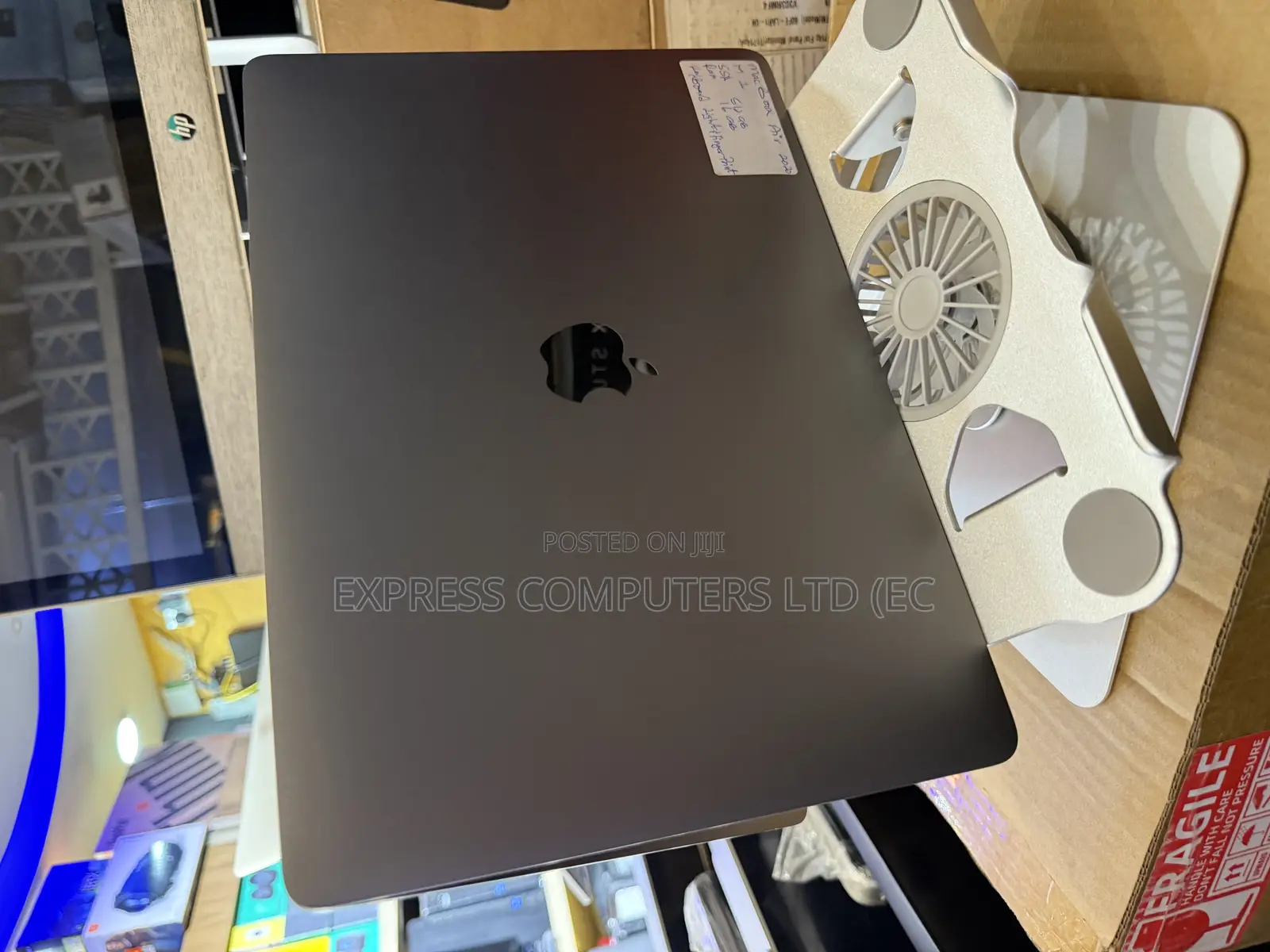 Laptop Apple MacBook Air 2020 M1 16GB Apple M1 SSHD (Hybrid) 512GB