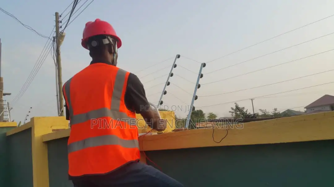 Electric Fence Installation