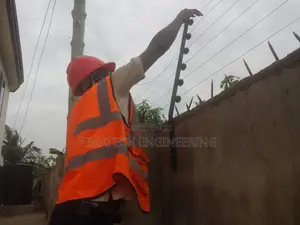 Electric Fence Installation