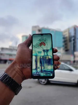Huawei P Smart+ 2019 64 GB Blue