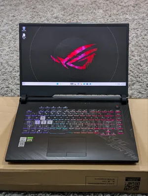 Laptop Asus ROG Strix G15 G512 24GB Intel Core i7 SSD 512GB