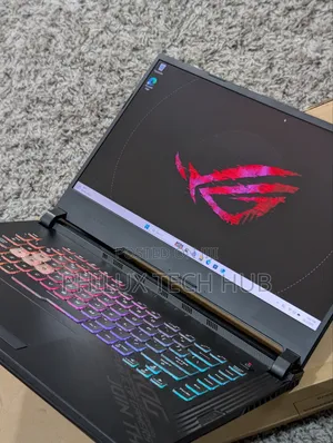 Laptop Asus ROG Strix G15 G512 24GB Intel Core i7 SSD 512GB