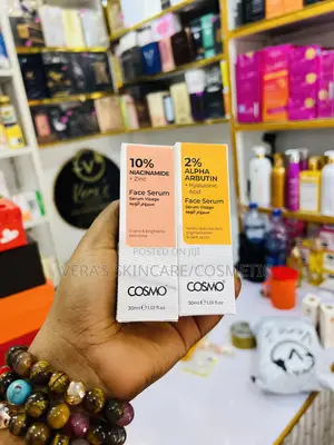 Cosmo Facial Serums