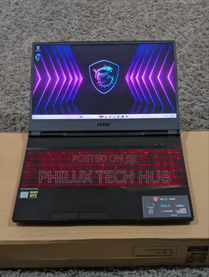 Laptop MSI GP65 Leopard 24GB Intel Core I7 SSD 512GB