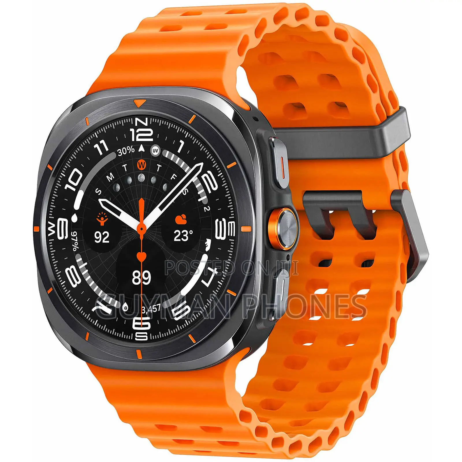 Samsung Galaxy Watch Ultra
