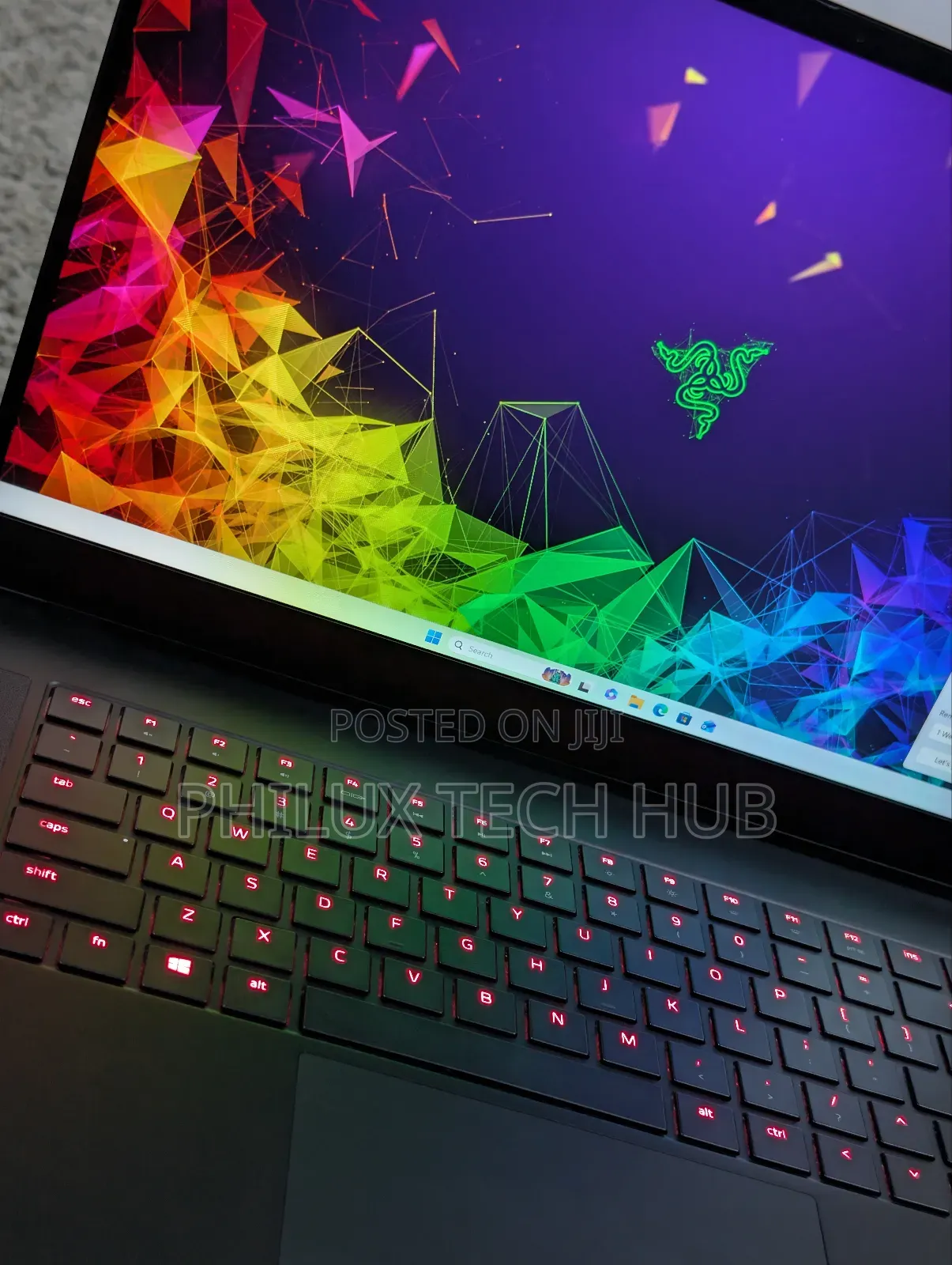 Laptop Razer Blade 24GB Intel Core I7 SSD 512GB