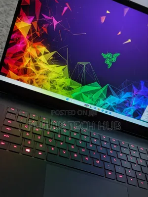 Laptop Razer Blade 24GB Intel Core I7 SSD 512GB