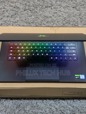 Laptop Razer Blade 24GB Intel Core I7 SSD 512GB