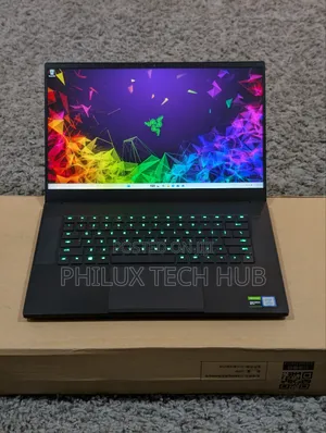 Laptop Razer Blade 24GB Intel Core I7 SSD 512GB