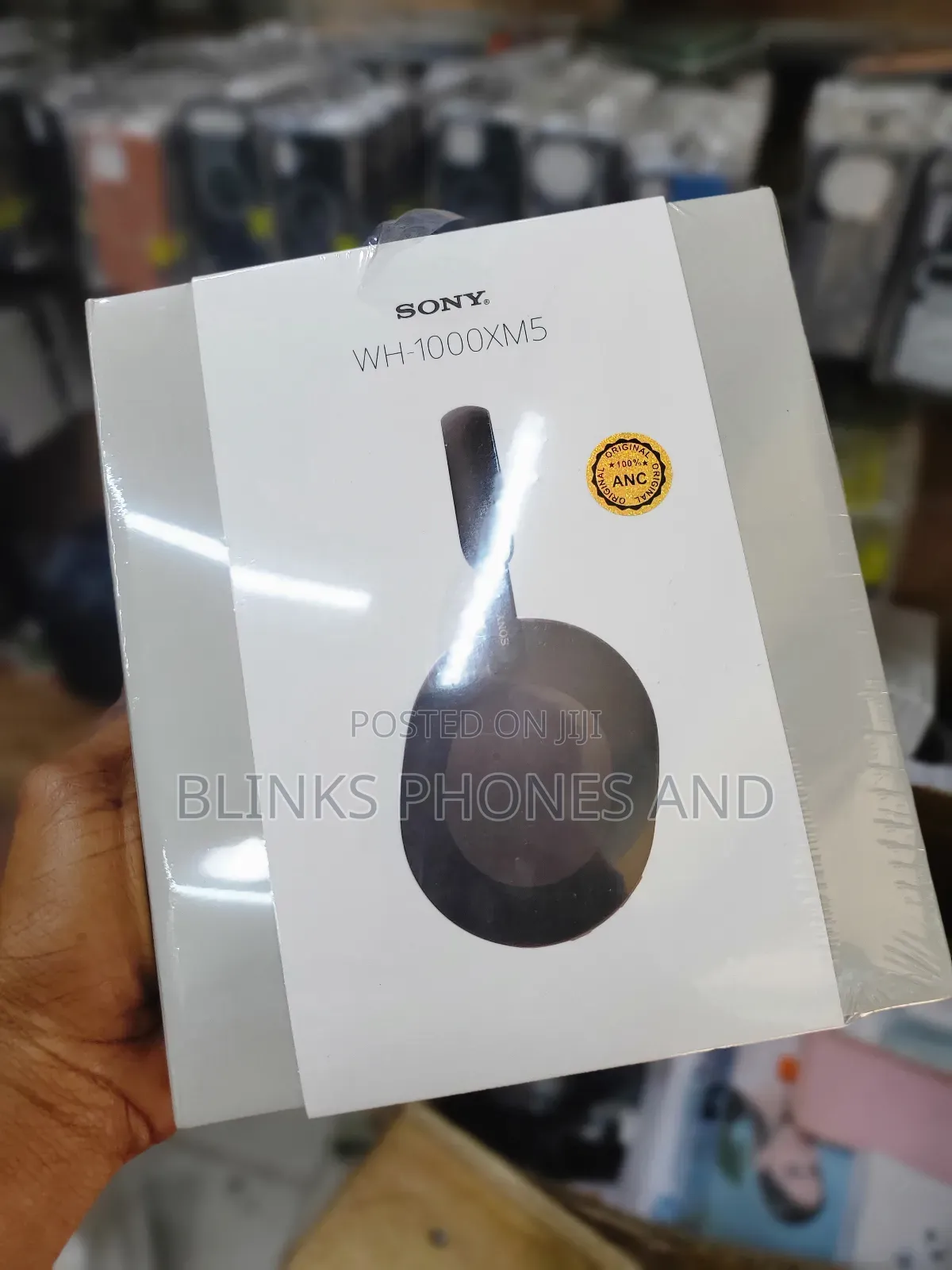 Sony Headset