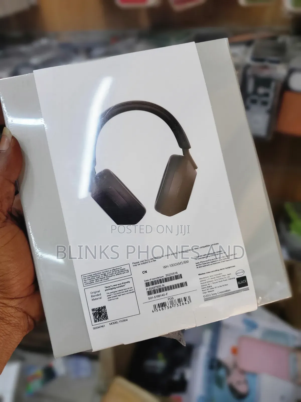 Sony Headset