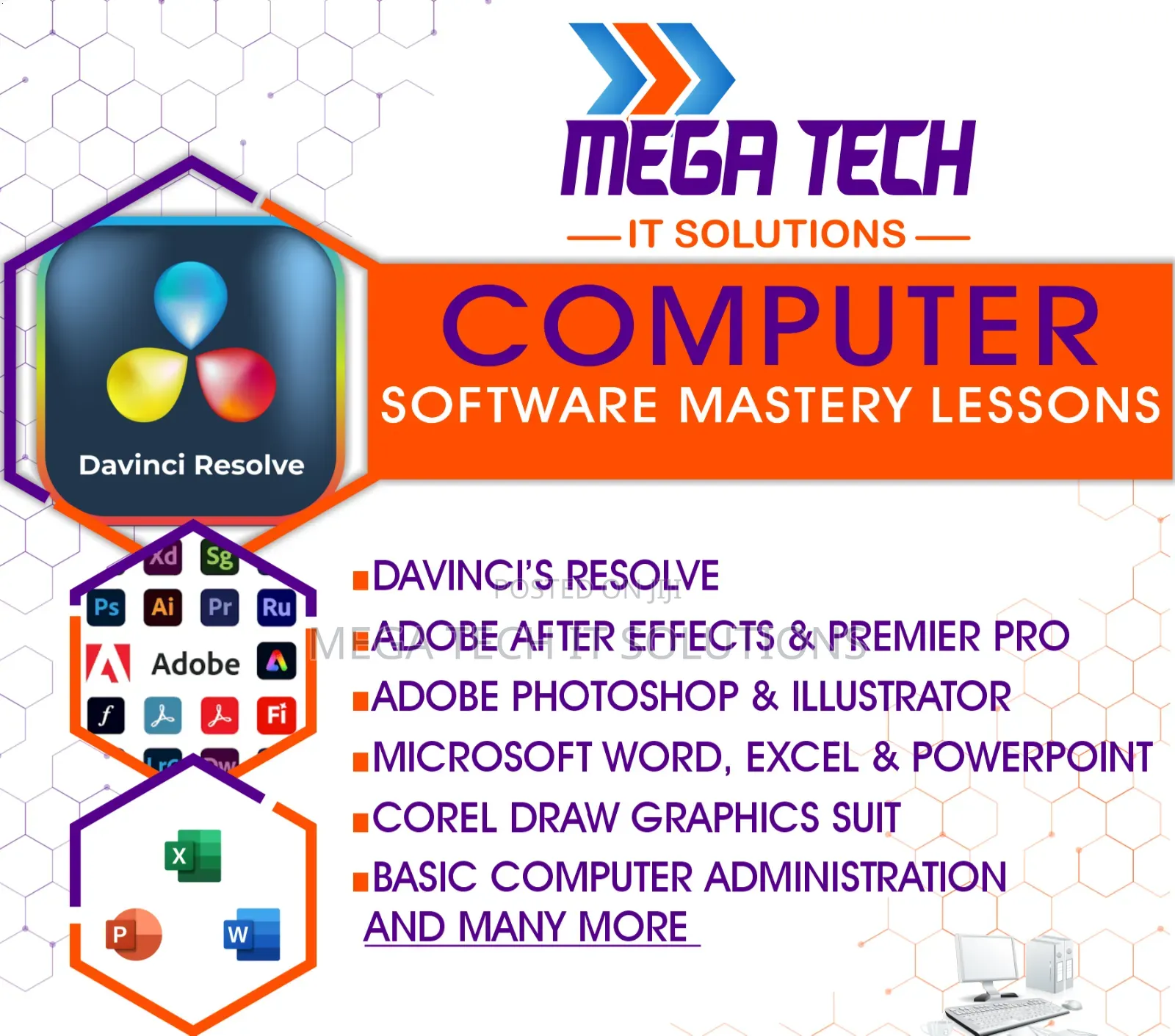 Professional It Service Computer Repairs