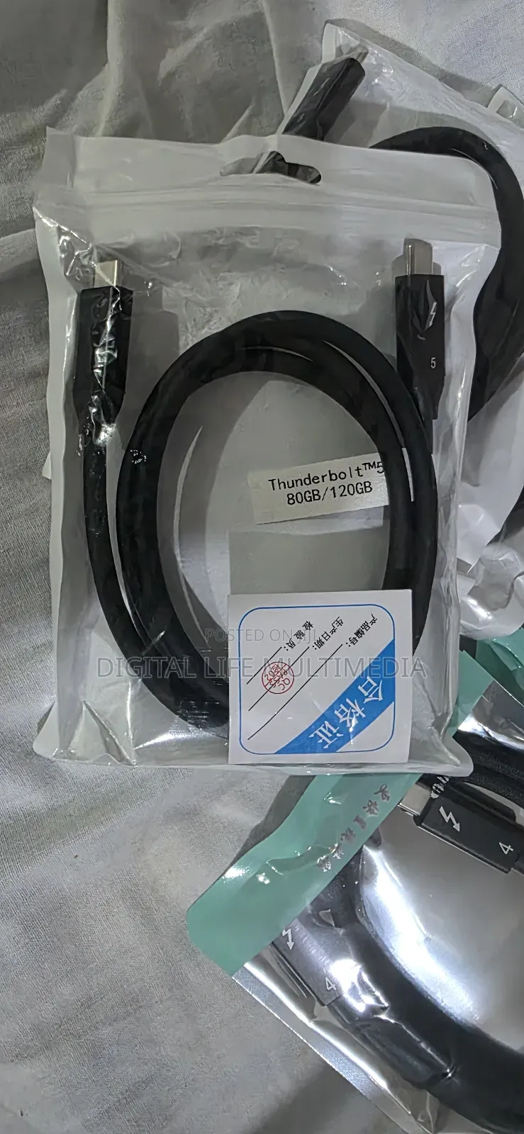 Usb-C to Usb-C Monitor Cable