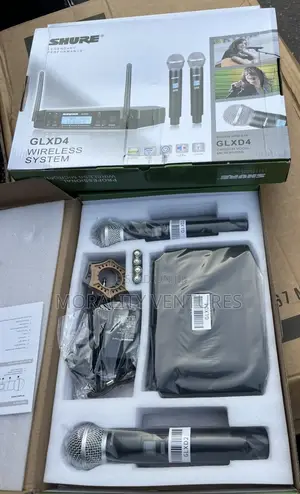 Cardion Vocal Wireless Microphone