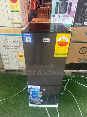 Pearl Table Top Double Door Fridge 94 Litres