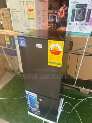 Pearl Table Top Double Door Fridge 94 Litres