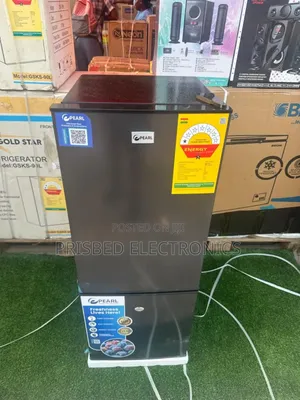 Pearl Table Top Double Door Fridge 94 Litres