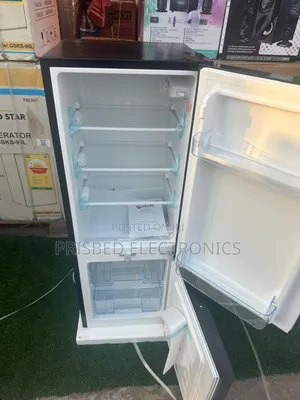 Pearl Table Top Double Door Fridge 94 Litres
