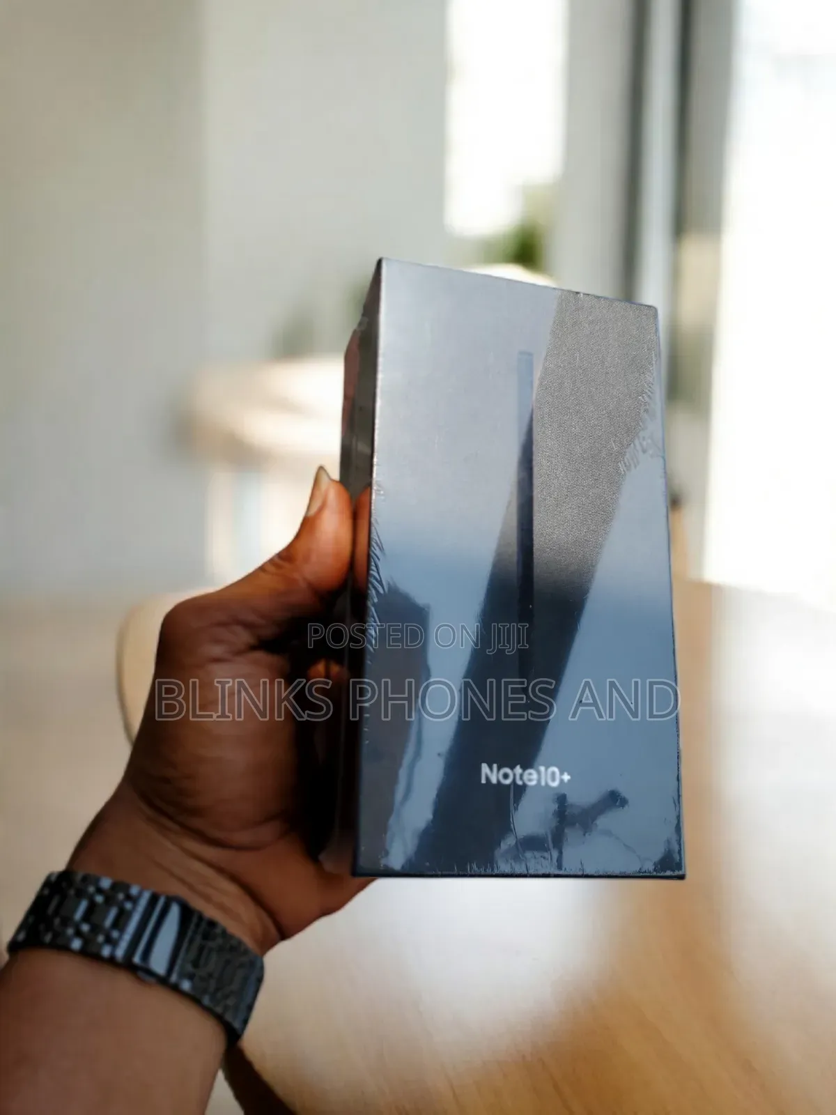 New Samsung Galaxy Note10+ 512 GB Black