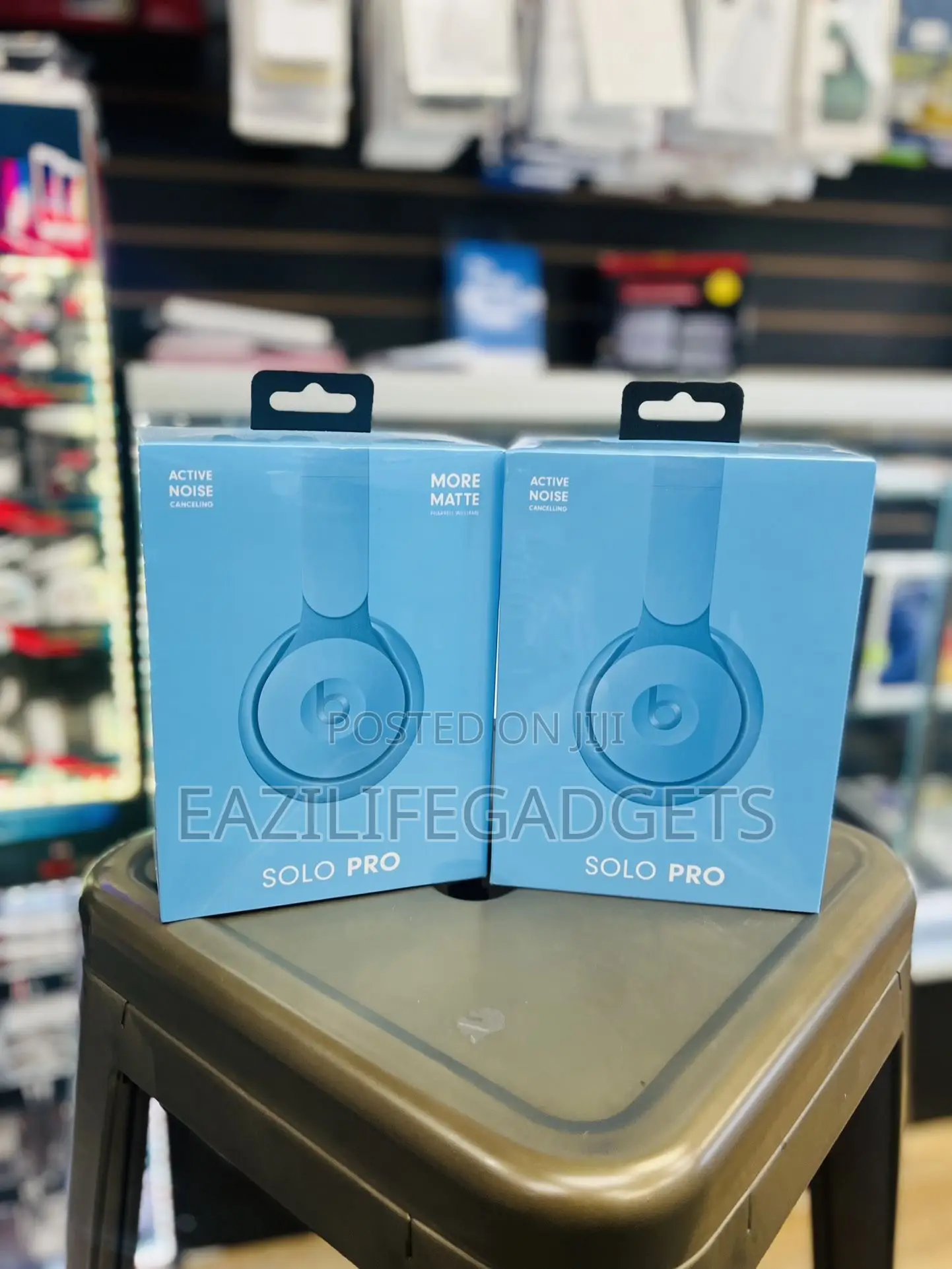 Beats Solo Pro Wireless Noise-Cancelling Headphones
