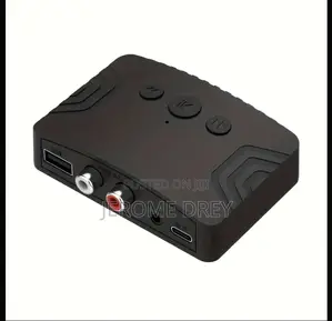 Bluetooth Audio Receiver With Usb