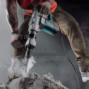 Hammering and Drilling Machine