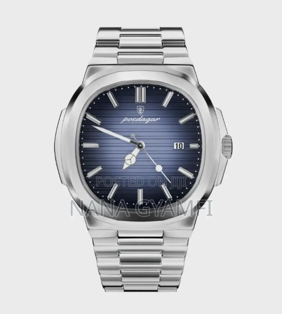 Quality and Durable Poedagar Watch