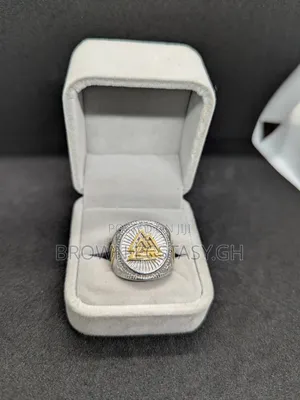 Viking Valknut Ring