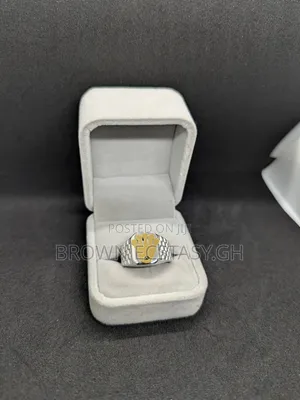 Rolex Signet Rings