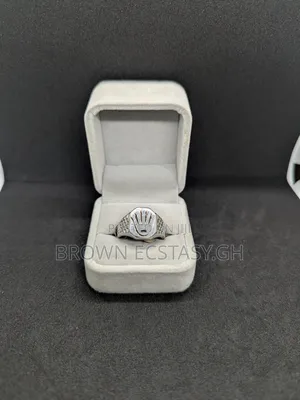 Rolex Signet Rings