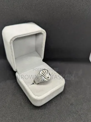 Rolex Signet Rings