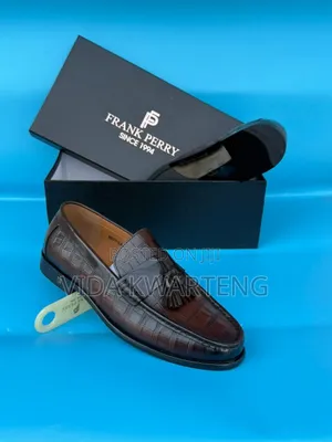 Executive Ring My Bell Shoe From Frank Perry