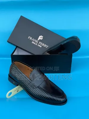 Executive Classic Easy Wear Shoes From Frank Perry