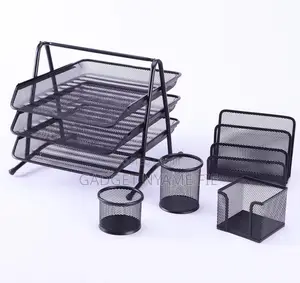 5 in 1 Office Stationery Set
