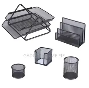 5 in 1 Office Stationery Set