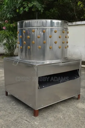 Defeathering Machine