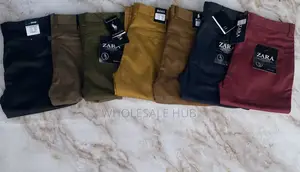 Quality Khaki Trousers at Wholesale