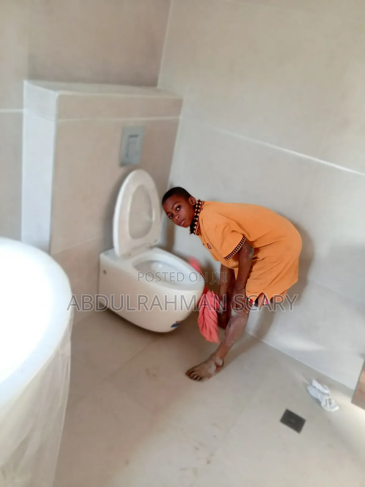 Professional Plumbing Service