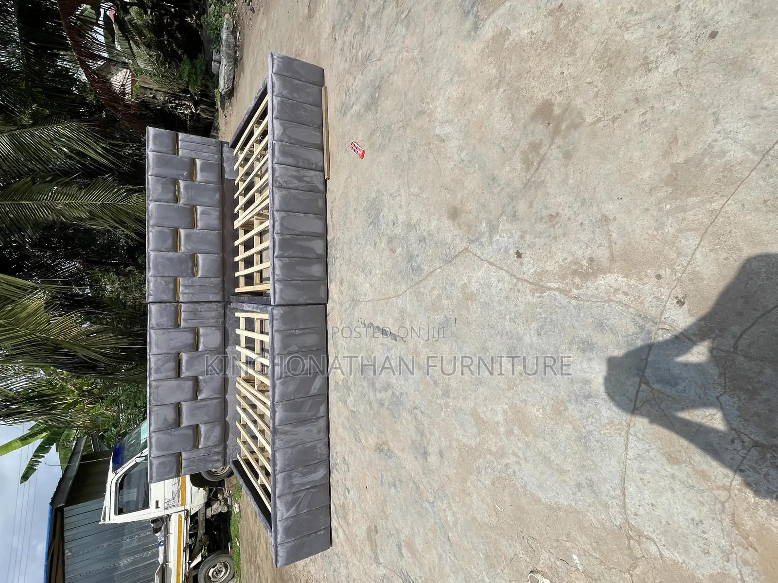 Queen Size Bed Frame Available