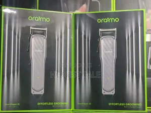 Oraimo Smartclipper 2c Professional Hair Clipper