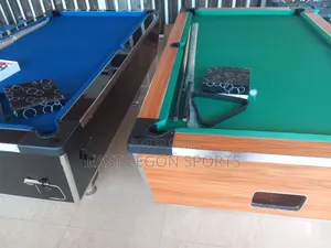 Snooker Billard Pool Table 7ft Standard Coin