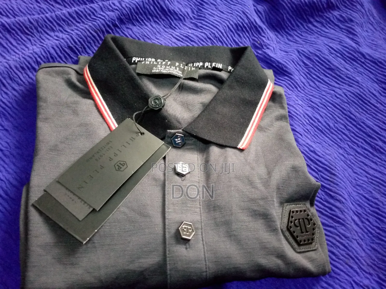 Designer Biker Cuff Joggers